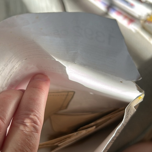 4 simplicity doll clothes patterns - Picture 4 of 7